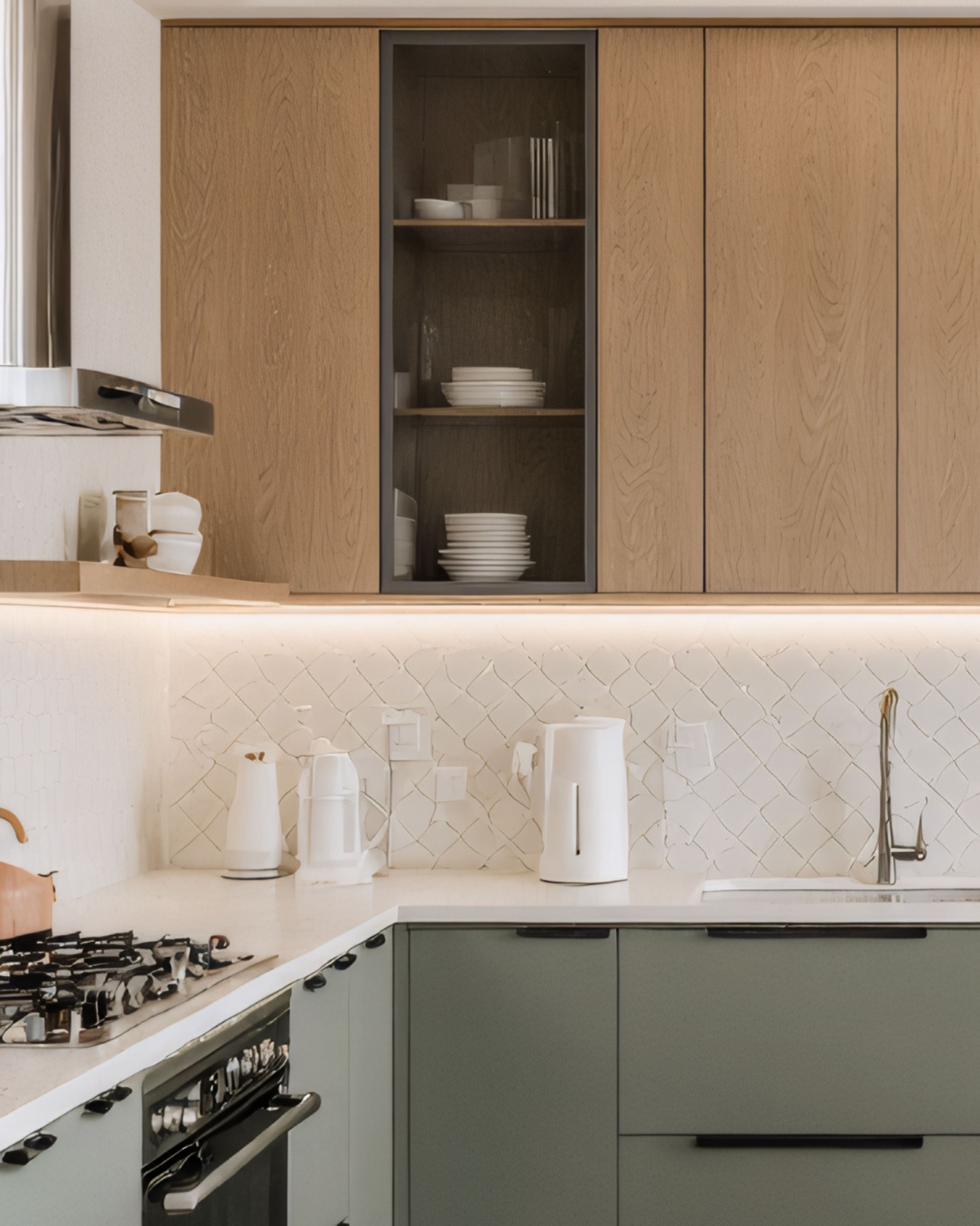 Armários de cozinha